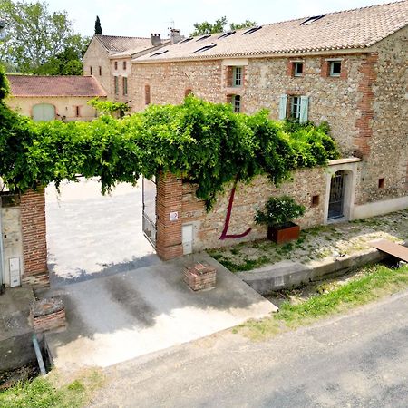 Chateau Lauriga Thuir Ngoại thất bức ảnh