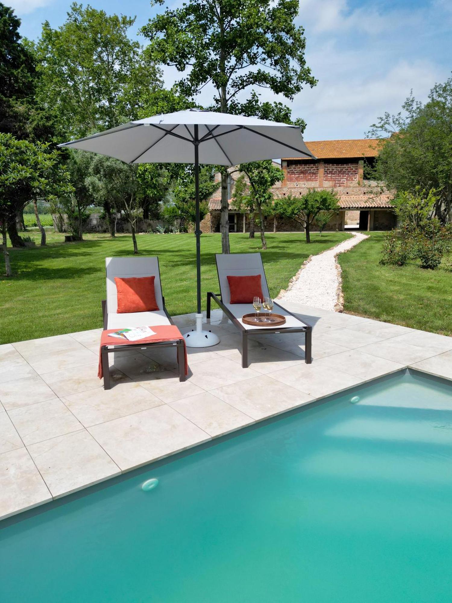 Chateau Lauriga Thuir Ngoại thất bức ảnh