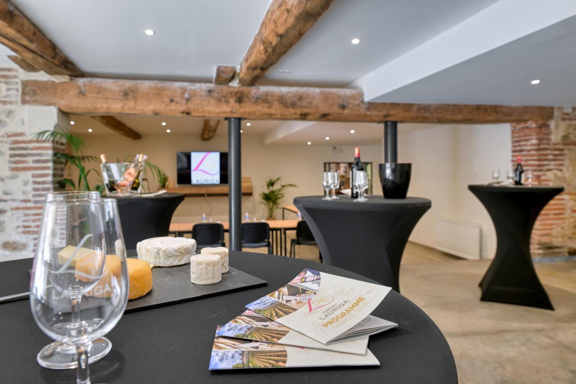 Chateau Lauriga Thuir Ngoại thất bức ảnh