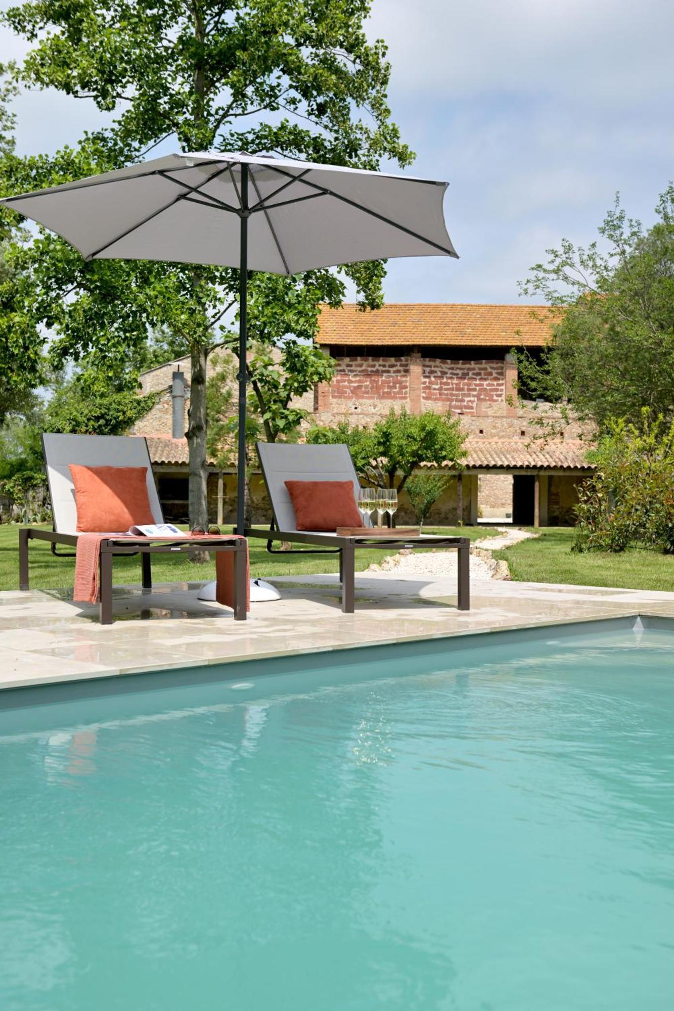Chateau Lauriga Thuir Ngoại thất bức ảnh