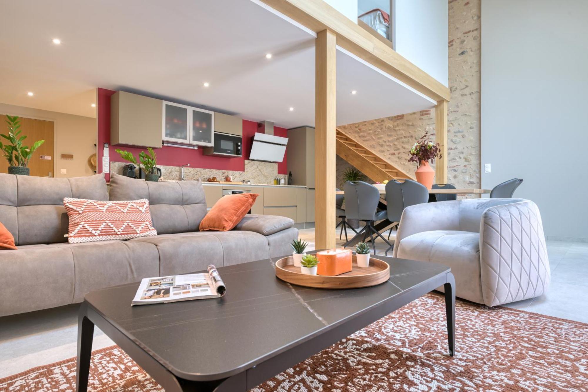 Chateau Lauriga Thuir Ngoại thất bức ảnh